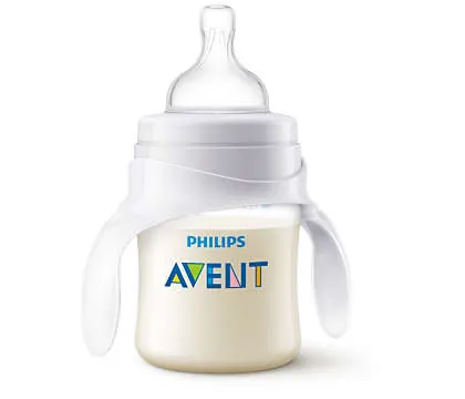 Набір тренувальний Philips Avent Classic+ SCF638/01 з 4 місяців, 125 мл