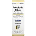 Пребіотична клітковина California Gold Nutrition Prebiotic Fiber, 3 пакети по 6,3 г