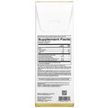 Пребиотическая клетчатка с куркумой, имбирем и босвелией Калифорния Gold Nutrition Prebiotic Fiber Plus Turmeric, Ginger & Boswellia, 3 пакета по 6,3