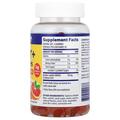 Пробиотики и клетчатка Enzymedica Fiber+ Gummies Pre & Probiotic, вкус красного апельсина, 90 жевательных таблеток