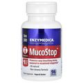 Смесь ферментов для облегчения дыхания Enzymedica MucoStop, 96 капсул