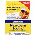 Средство от изжоги Enzymedica Heartburn Relief со вкусом ванили и апельсина, 42 жевательных таблетки