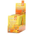 Вітамін C Ener-C Vitamin C 1000 мг шипучий розчинний порошок для напою зі смаком персика та манго, 30 пакетів