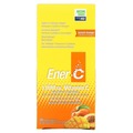 Вітамін C Ener-C Vitamin C 1000 мг шипучий розчинний порошок для напою зі смаком персика та манго, 30 пакетів