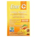 Вітамін C Ener-C Vitamin C 1000 мг шипучий розчинний порошок для напою зі смаком персика та манго, 30 пакетів