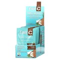 Витамин C Ener-C Vitamin C 1000 мг шипучий растворимый порошок для напитка со вкусом ананаса и кокоса, 30 пакетов