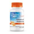 Витамин С Doctor's Best Vitamin C Gummies с апельсиновым вкусом, 120 жевательных таблеток