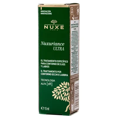 Крем для контуру очей та губ Nuxe Nuxuriance Ultra, 15 мл