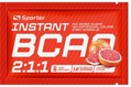 Аминокислоты Sporter BCAA 2:1:1 Instant грейпфрут, 10 г