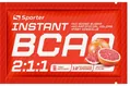 Амінокислоти Sporter Instant BCAA 2:1:1 грейпфрут, 10 г