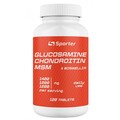 Глюкозамин Хондритин МСМ + Босвелия Sporter Glucosamine Chondritin MSM + Boswellia таблетки №120