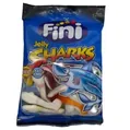Цукерки желейні Fini Jelly Sharks фруктові жувальні акули, 90 г