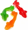 Цукерки желейні Fini Jelly Sharks фруктові жувальні акули, 90 г