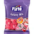 Цукерки желейні Fini Galaxy Mix Фруктові жувальні, 90 г