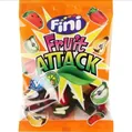 Цукерки желейні Fini Fruit Attack фруктові жувальні Фруктова атака, 90 г