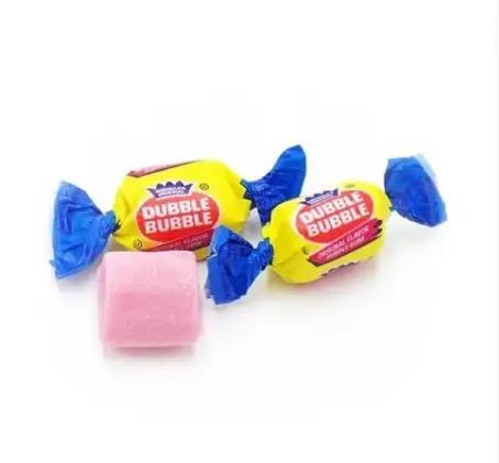 Жевательная резинка Dubble Bubble ассорти, 1 шт