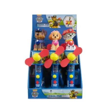 Игрушка-пропеллер BIP Paw Patrol с конфетами