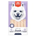 Рідкі ласощі для собак Wanpy Creamy Lickable Treat Duck з качкою, 70 г (5 стіків по 14 г)