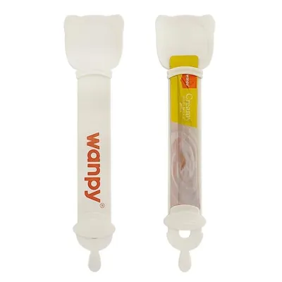 Ложка Wanpy Plastic Spoon для рідких ласощів у стіках