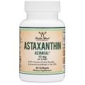 Астаксантин Double Wood Astaxanthin 12 мг, 60 гелевих капсул