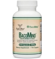 Бакомайнд экстракт Бакопы Double Wood Bacomind Bacopa Extract 150 мг, 210 капсул