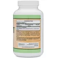 Корінь буряку Double Wood Beet Root 1000 мг, 210 капсул
