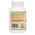 Бета-экдистерон Double Wood Beta Ecdysterone 500 мг, 120 капсул