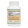 Бета-экдистерон Double Wood Beta Ecdysterone 500 мг, 120 капсул