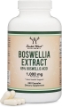 Босвеллия Double Wood Boswellia 1000 мг, 240 капсул