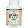 Хрому піколінат Double Wood Chromium Picolinate 1000 мкг, 300 капсул