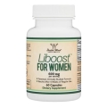 Либуст для женщин Double Wood Liboost For Women 600 мг, 60 капсул