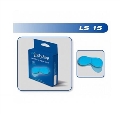 Наклейка на задник обуви Lucky Step LS15