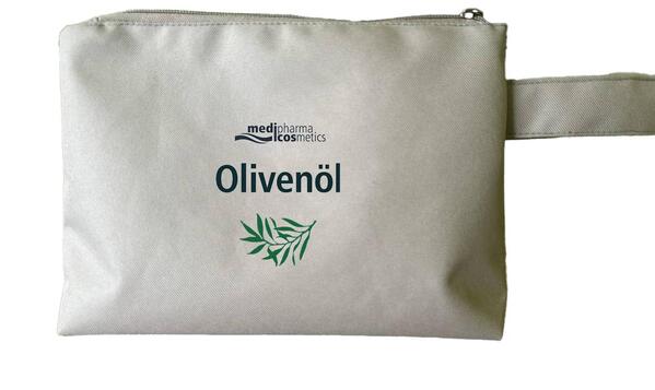 Набір Olivenol (Doliva) в косметичці