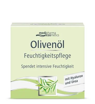 Набір Medipharma Cosmetics Olivenol в косметичці