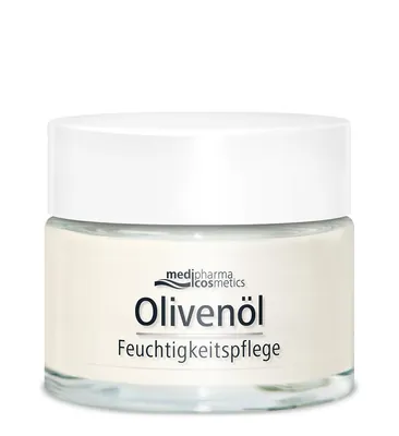 Набір Medipharma Cosmetics Olivenol в косметичці