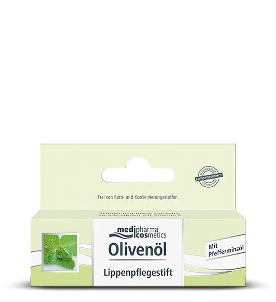 Набір Medipharma Cosmetics Olivenol в косметичці