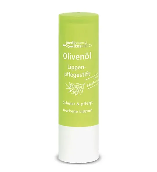 Набір Medipharma Cosmetics Olivenol в косметичці