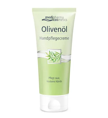 Набір Medipharma Cosmetics Olivenol в косметичці