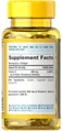 Вітамін Е Puritan's Pride Vitamin E 1000 IU 450 мг, 50 капсул
