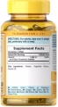 Витамин Е Puritan's Pride Vitamin E 1000 IU 450 мг, 100 капсул