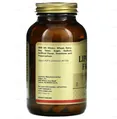 Ліпотропний фактор Solgar Lipotropic Factors таблетки №100
