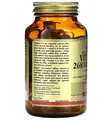 Вітамін Е Solgar Vitamin E 268 мг (400 МО) d-Alpha Tocopherol & Mixed Tocopherols вег. капсули №100