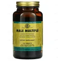 Вітаміни для чоловіків Solgar Male Multiple таблетки №120