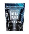 Аминокислота Pure Gold Protein BCAA BOMB 2:1:1, бузина, 500 г