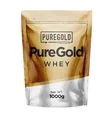 Протеїн сироватковий концентрат Pure Gold Protein Pure Gold Whey кремовий капучіно, 1000 г