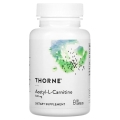 Ацетил-L-карнитин Thorne Research Acetyl-L-Carnitine капсулы №60