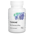 Витаминно-минеральный комплекс Thorne Research Basic Nutrients 2/Day (NSF-Certified For Sport) капсулы №60