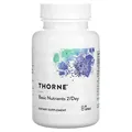 Вітамінно-мінеральний комплекс Thorne Research Basic Nutrients 2/Day (NSF-Certified For Sport) капсули №60
