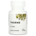 Вітамін D3 1000МЕ Thorne Research Vitamin D-3 1000 капсули №90