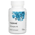 Витамины В-Комплекс №6 Thorne Research B-Complex №6 капсулы №60